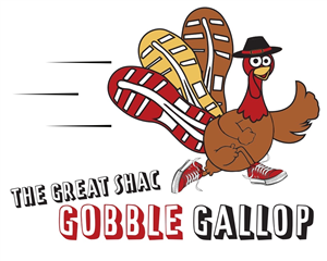 great gobble gallop logo