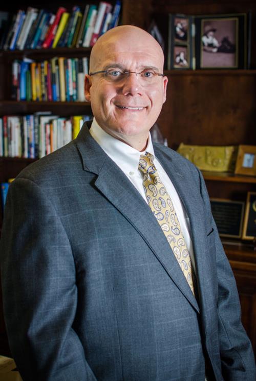 Photo of Dr. Loden Photo of Dr. Loden