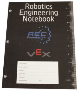 Robotics Engineering Notebook 