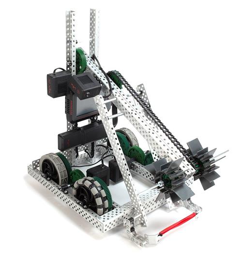 VEX Crunchbot 
