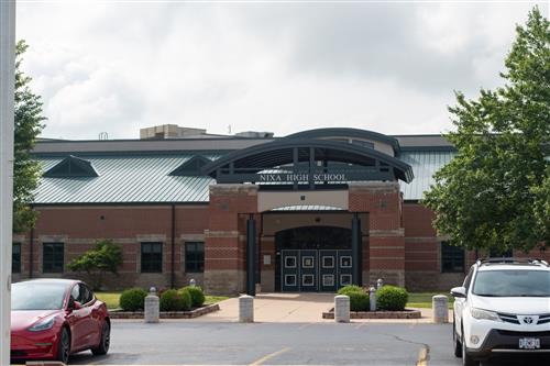 Photo of Nixa High School