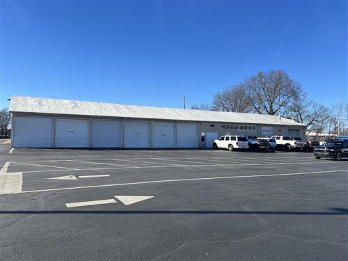 Photo of Sodexo Maintenance building