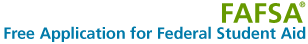 Please click on the link to access the FAFSA